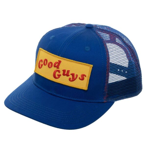 Child's Play Good Guys Trucker Hat