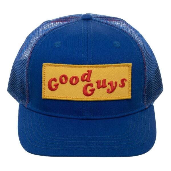 Child's Play Good Guys Trucker Hat