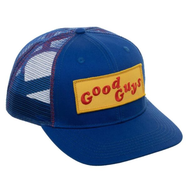 Child's Play Good Guys Trucker Hat