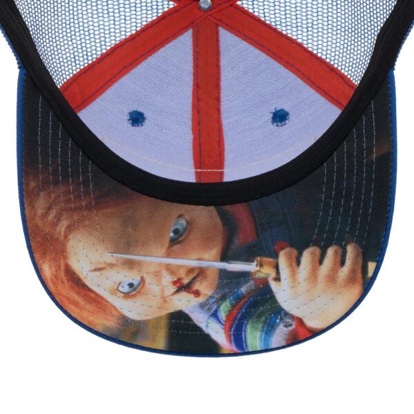 Child's Play Good Guys Trucker Hat