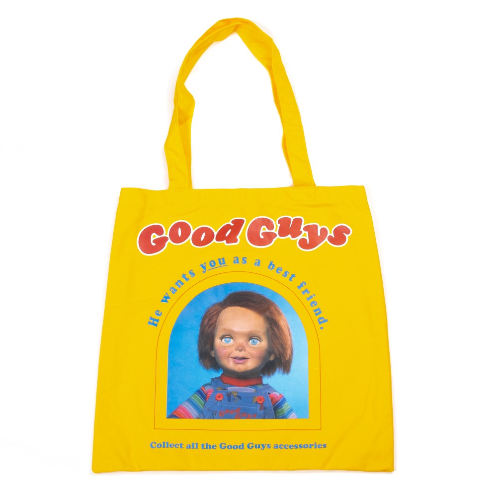 Good Guys Canvas Tote
