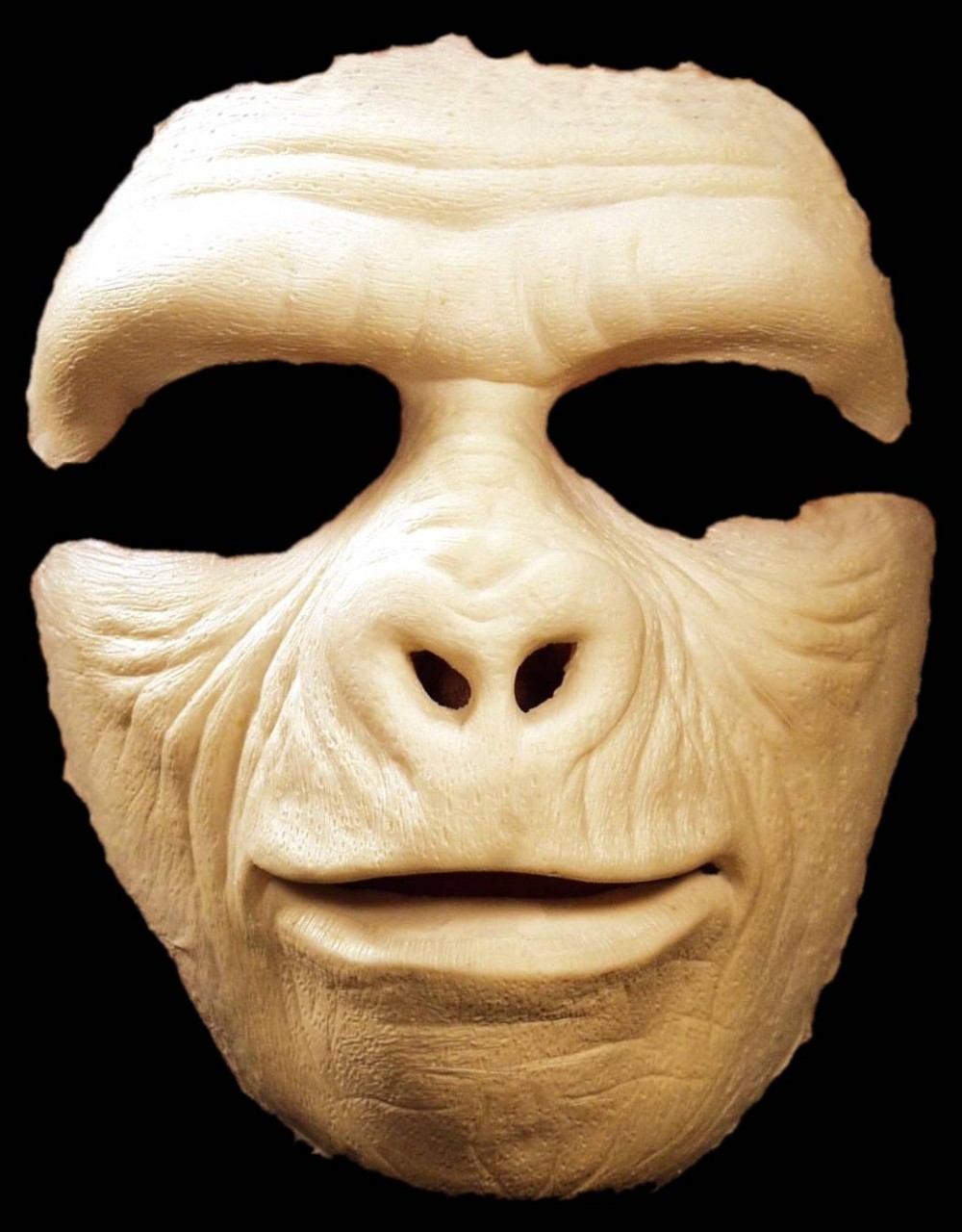 Gorilla Foam Latex Prosthetic Mask