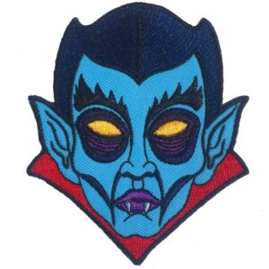 Graves Monster Dracula Patch