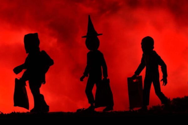 Halloween III 8" Clothed Figure Set Season of the Witch