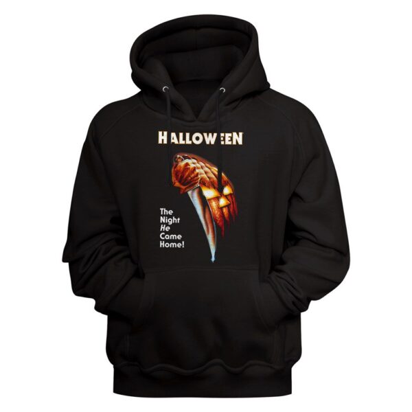 Halloween The Night He Came Home Hoodie