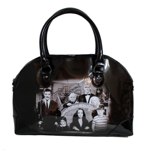 Addams Family Hand Bag