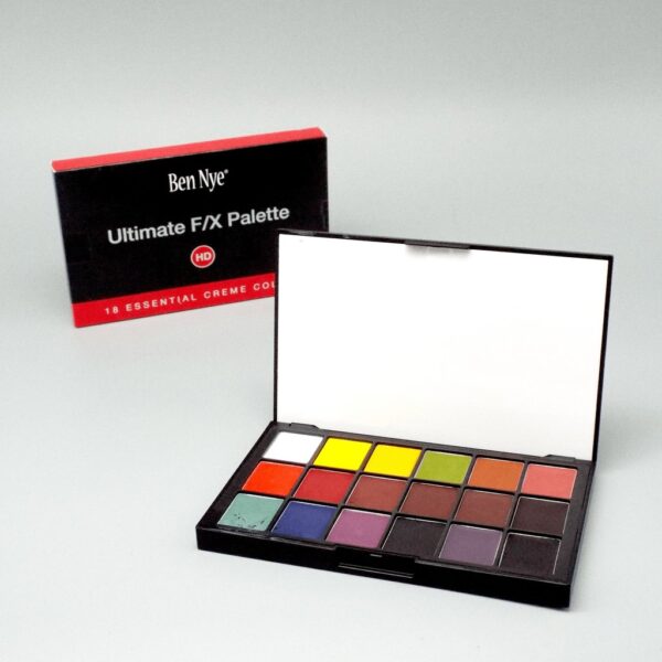 Ben Nye HD Ultimate FX Palette