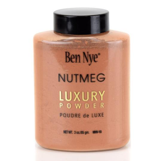 Ben Nye Nutmeg Luxury Powder 3oz.
