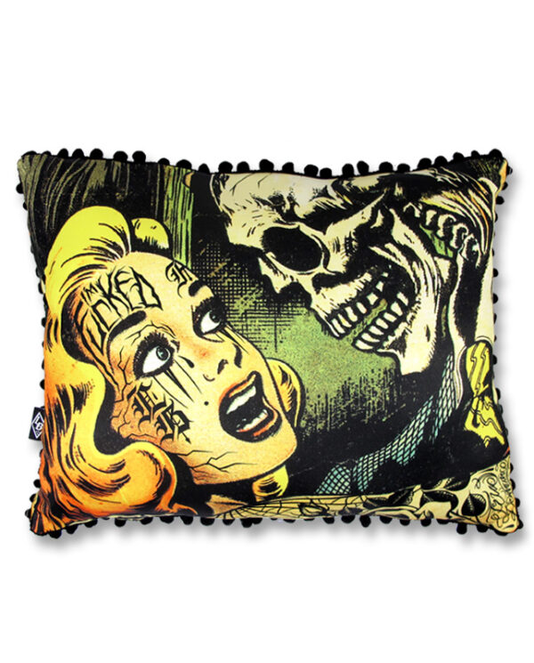 Horror Pillow