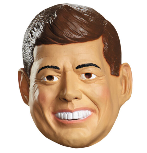 John F. Kennedy Mask JFK