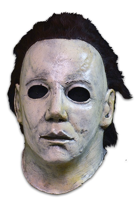 Halloween 6 The Curse of Michael Myers - Michael Myers Mask