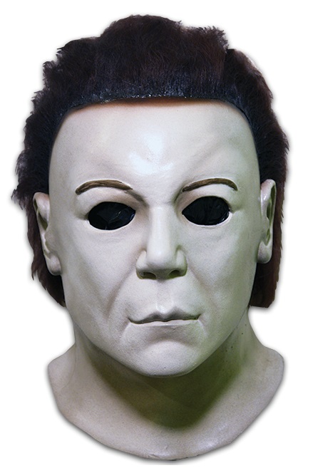 Halloween 8 Resurrection Michael Myers Mask