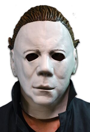 Halloween II Michael Myers Economy Edition Mask