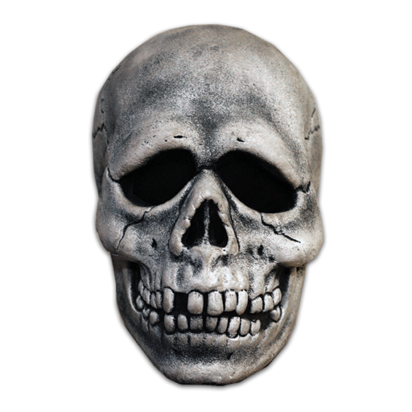 Halloween III Season of the Witch Skull Mask