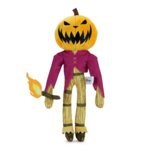 The Nightmare Before Christmas Jack Skellington “Pumpkin King” Phunny Plush Doll