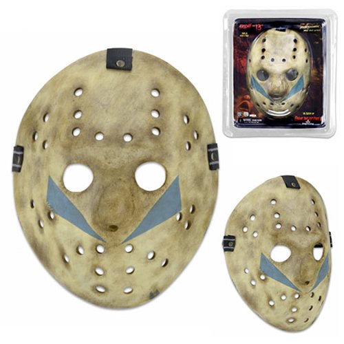 Friday the 13th Part 5: A New Beginning Jason Voorhees Mask Prop Replica
