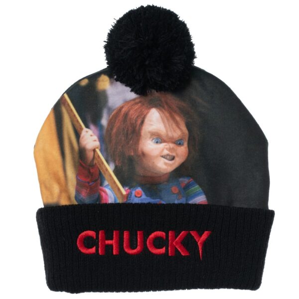 Chucky Sublimated Beanie