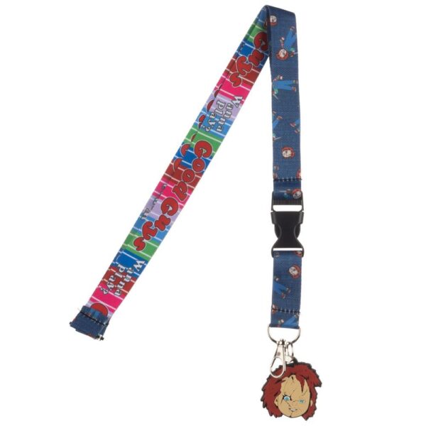 Chucky Good Guys Lanyard