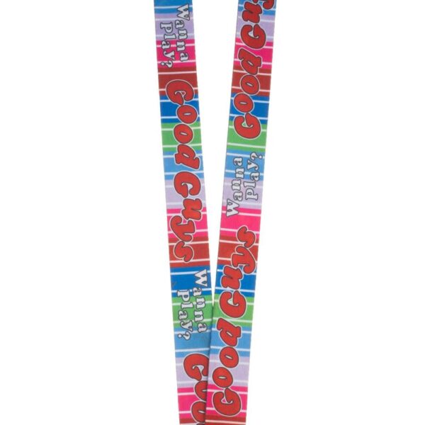 Chucky Good Guys Lanyard