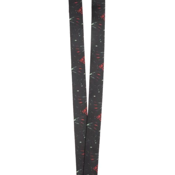 Nightmare On Elm Street Lanyard