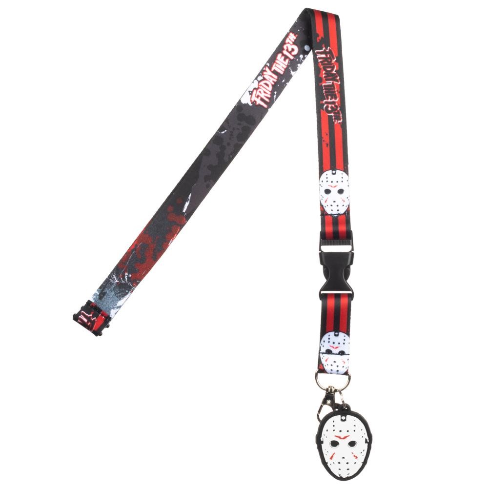 Friday the 13th Lanyard