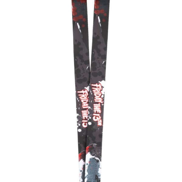 Friday the 13th Lanyard