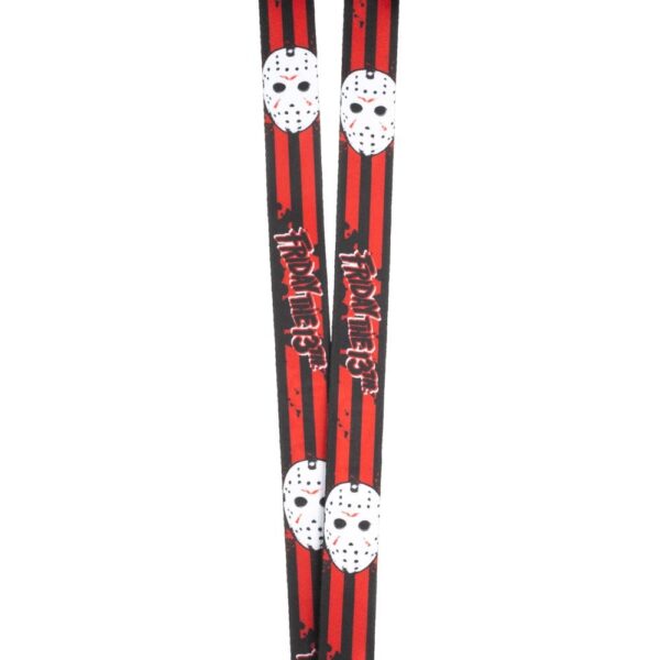 Friday the 13th Lanyard