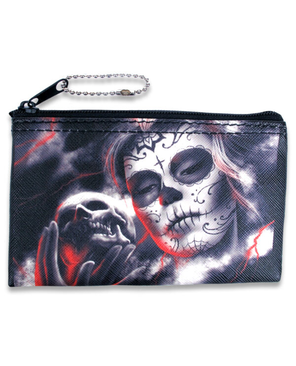 Eternal Sugar Skull Purse Tote