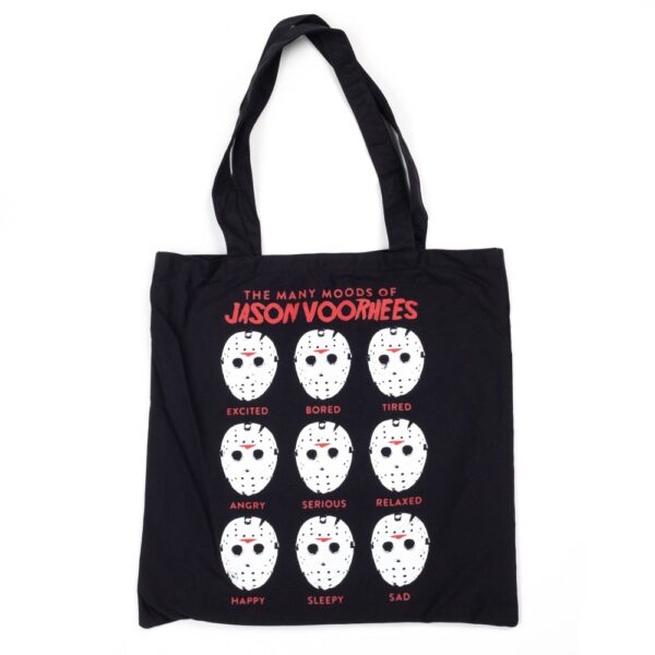 Moods of Jason Tote Bag