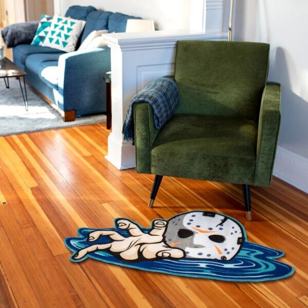 Lake Lurker Rug