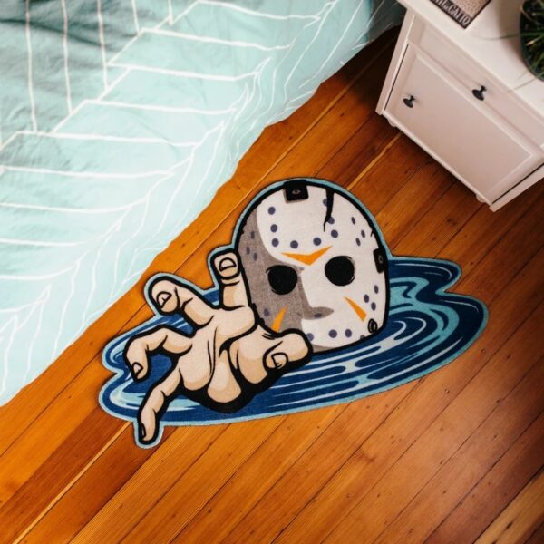 Lake Lurker Rug