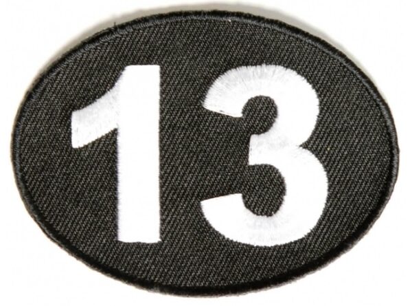 Lucky 13 Patch