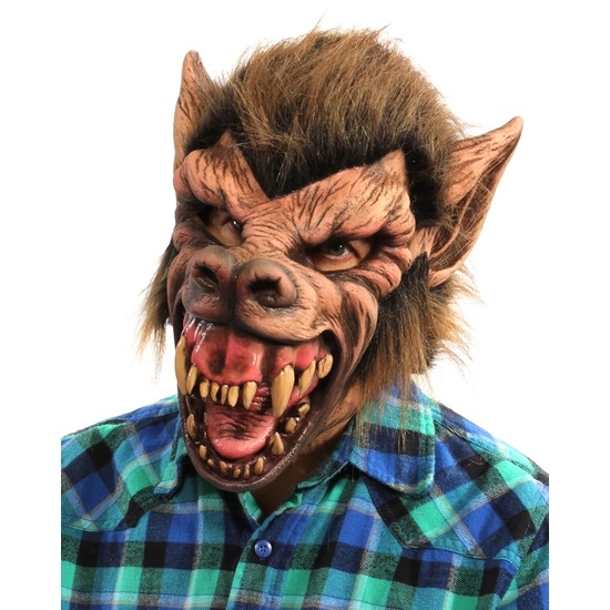 Lycan Werewolf Mask