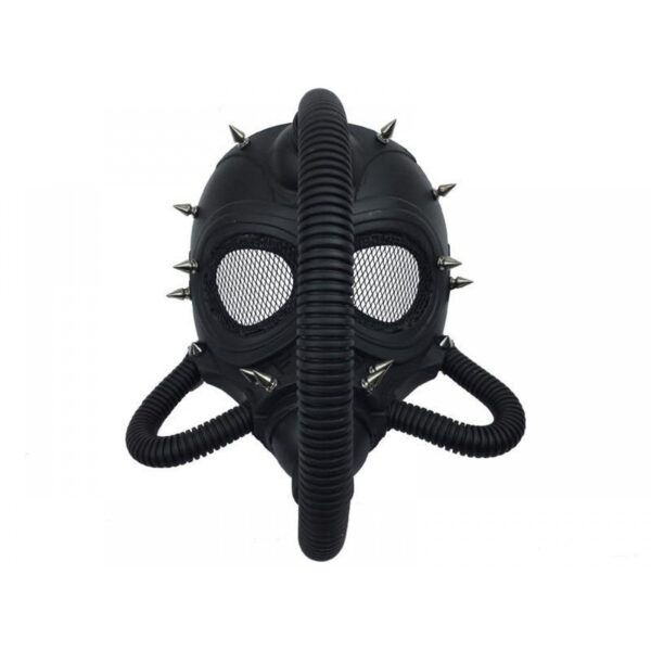 Steampunk Submarine Gas Mask - Black