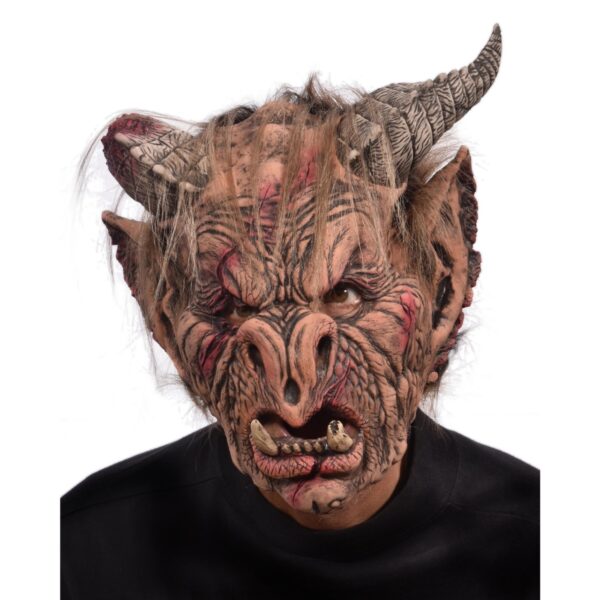 Gargoyle Latex Mask