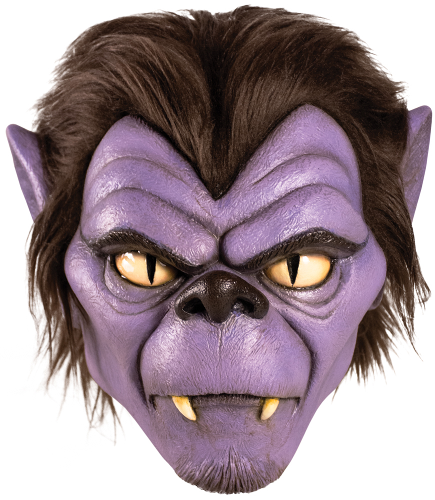 Scooby Doo - Wolfman Mask