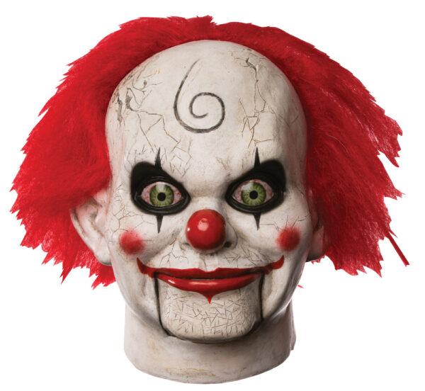 Dead Silence Mary Shaw Clown Mask