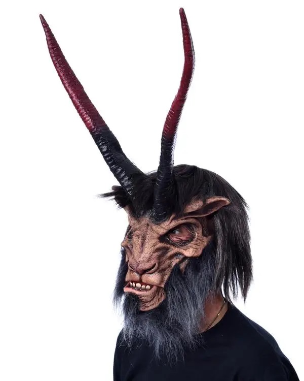 Overlord Adult Latex Mask