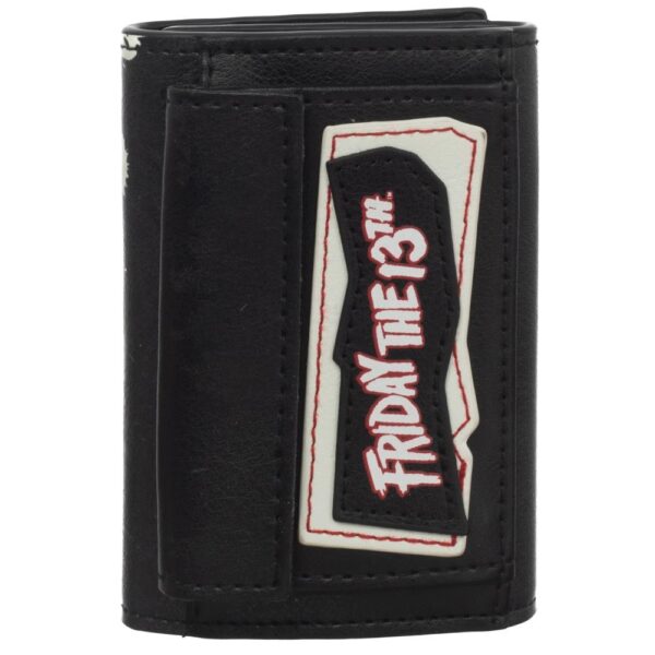 Friday the 13th Jason Chain Wallet