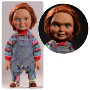 Child's Play Good Guy Chucky 15-Inch Talking Doll