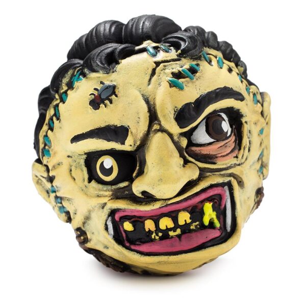 Madballs Horrorballs Texas Chainsaw Massacre Leatherface