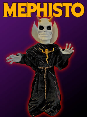 Puppet Master Original Series: Mephisto 1:1 Scale Replica