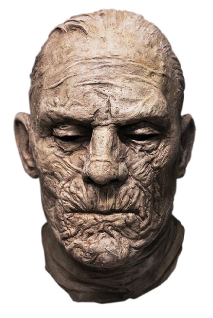 Universal Classic Monsters - Imhotep The Mummy Mask