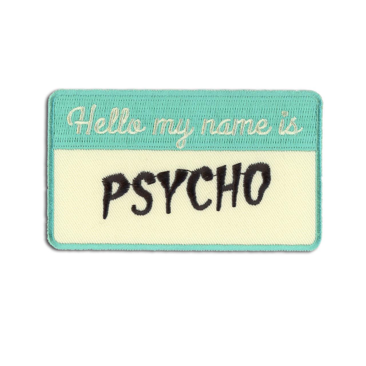 My Name is Psycho Patch