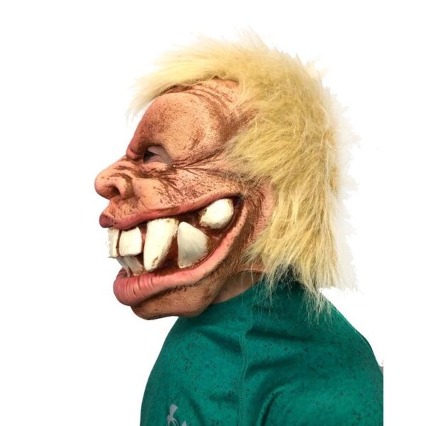 Myles a Smiles! Adult Latex Mask