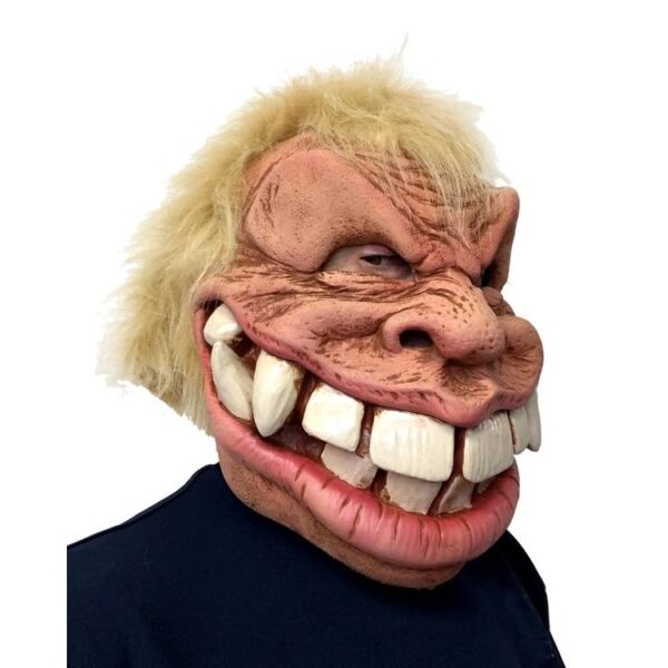 Myles a Smiles! Adult Latex Mask