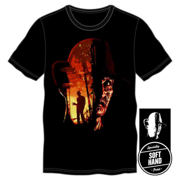 Nightmare On Elm Street Trap Unisex Tee