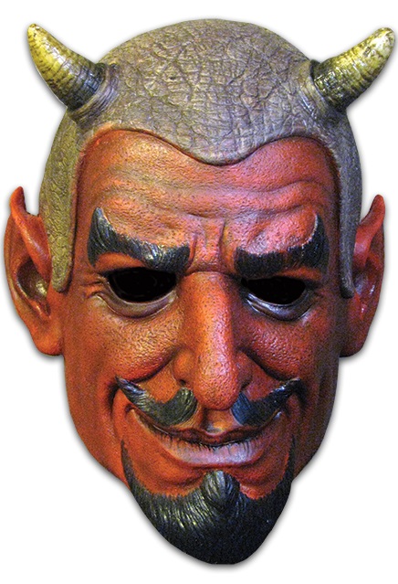 Tales of Halloween - Ol' Scratch Mask
