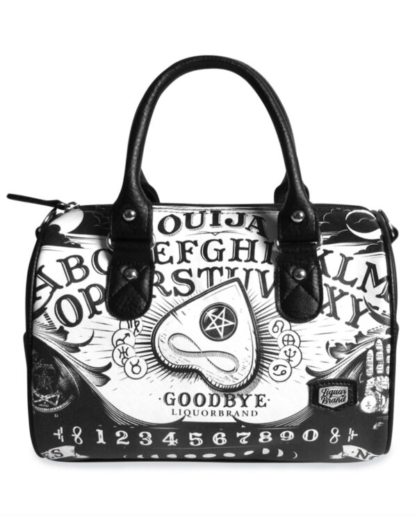Ouija Board Purse Handbag