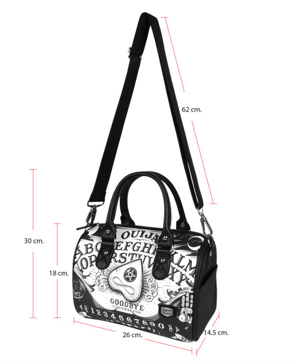 Ouija Board Purse Handbag